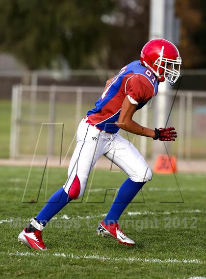Thumbnail 1 in Weston Ranch @ East Union photogallery.