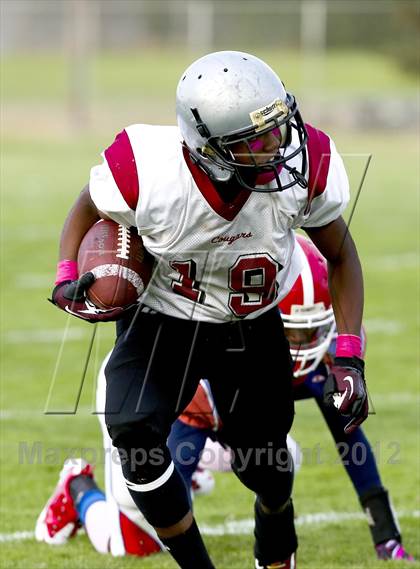 Thumbnail 3 in Weston Ranch @ East Union photogallery.