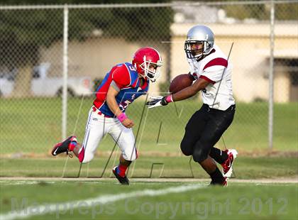 Thumbnail 1 in Weston Ranch @ East Union photogallery.