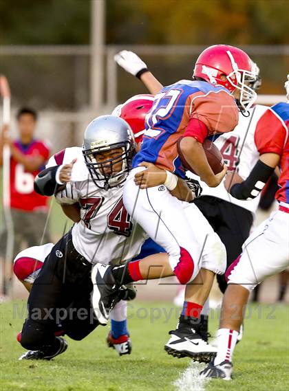 Thumbnail 2 in Weston Ranch @ East Union photogallery.