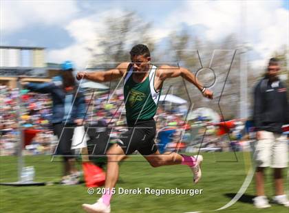 Thumbnail 3 in CHSAA 4A/5A Track and Field Championships (Day 3) photogallery.