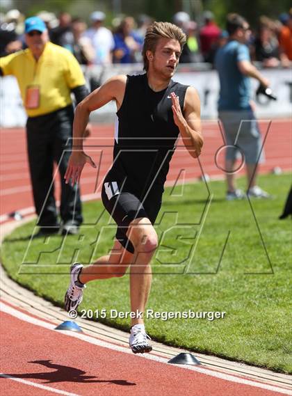 Thumbnail 3 in CHSAA 4A/5A Track and Field Championships (Day 3) photogallery.