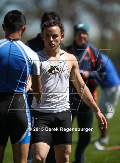 Thumbnail 1 in CHSAA 4A/5A Track and Field Championships (Day 3) photogallery.