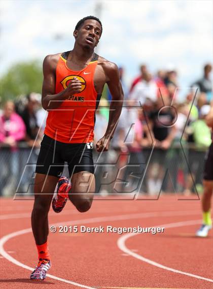 Thumbnail 2 in CHSAA 4A/5A Track and Field Championships (Day 3) photogallery.