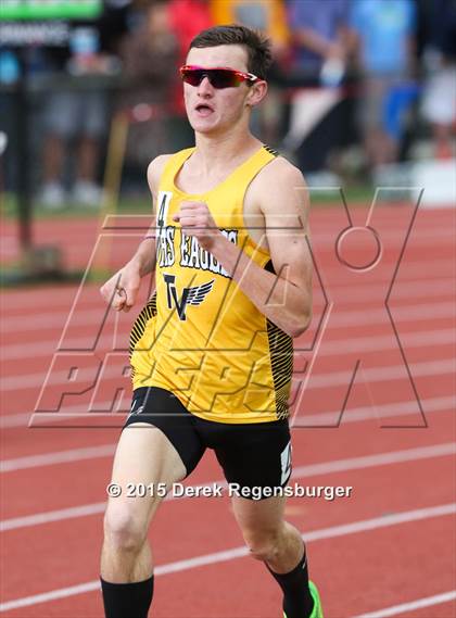 Thumbnail 2 in CHSAA 4A/5A Track and Field Championships (Day 3) photogallery.