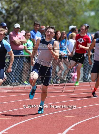 Thumbnail 2 in CHSAA 4A/5A Track and Field Championships (Day 3) photogallery.