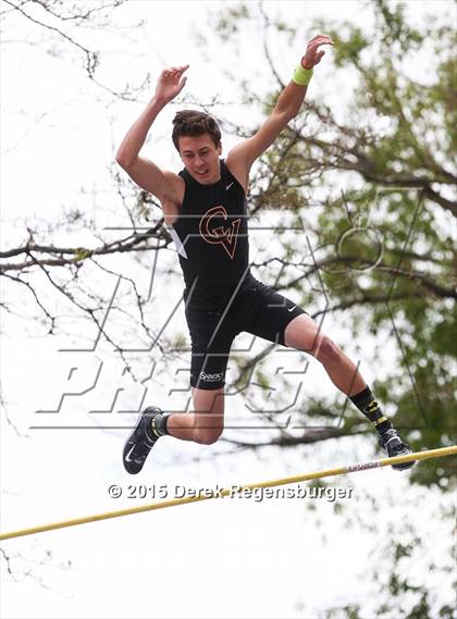 Thumbnail 3 in CHSAA 4A/5A Track and Field Championships (Day 3) photogallery.