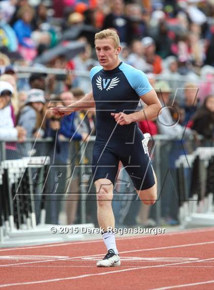 Thumbnail 3 in CHSAA 4A/5A Track and Field Championships (Day 3) photogallery.