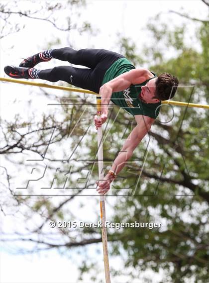 Thumbnail 2 in CHSAA 4A/5A Track and Field Championships (Day 3) photogallery.