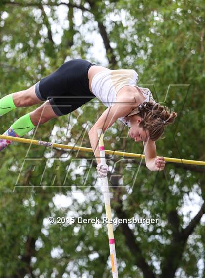 Thumbnail 3 in CHSAA 4A/5A Track and Field Championships (Day 3) photogallery.