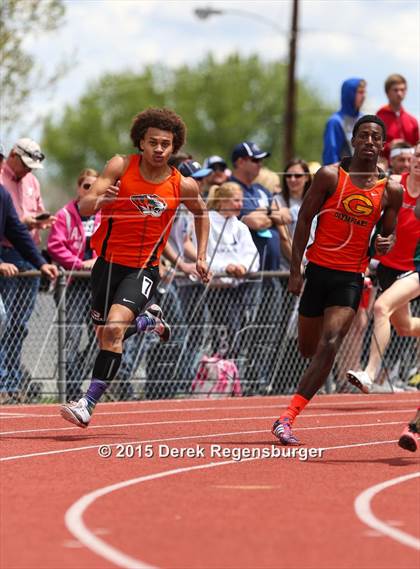 Thumbnail 2 in CHSAA 4A/5A Track and Field Championships (Day 3) photogallery.