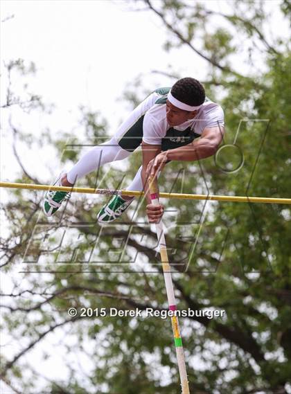 Thumbnail 3 in CHSAA 4A/5A Track and Field Championships (Day 3) photogallery.