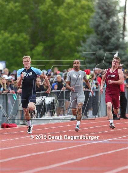 Thumbnail 3 in CHSAA 4A/5A Track and Field Championships (Day 3) photogallery.