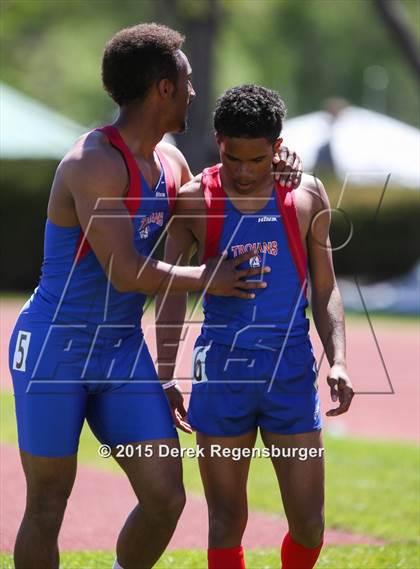 Thumbnail 2 in CHSAA 4A/5A Track and Field Championships (Day 3) photogallery.