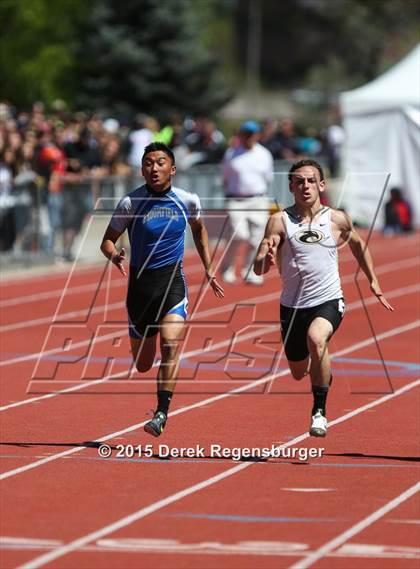 Thumbnail 3 in CHSAA 4A/5A Track and Field Championships (Day 3) photogallery.