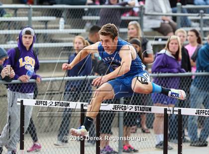 Thumbnail 1 in CHSAA 4A/5A Track and Field Championships (Day 3) photogallery.