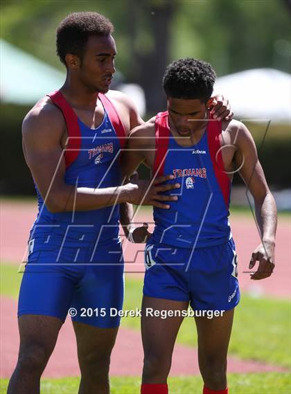 Thumbnail 3 in CHSAA 4A/5A Track and Field Championships (Day 3) photogallery.