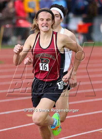 Thumbnail 2 in CHSAA 4A/5A Track and Field Championships (Day 3) photogallery.