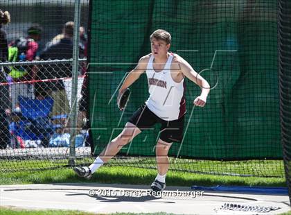 Thumbnail 1 in CHSAA 4A/5A Track and Field Championships (Day 3) photogallery.