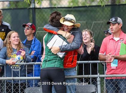 Thumbnail 1 in CHSAA 4A/5A Track and Field Championships (Day 3) photogallery.