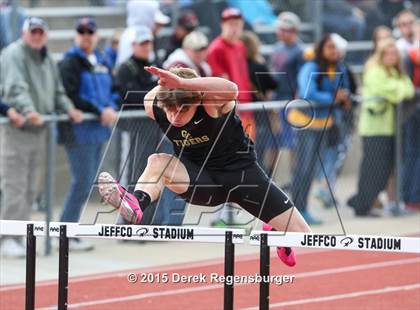 Thumbnail 1 in CHSAA 4A/5A Track and Field Championships (Day 3) photogallery.