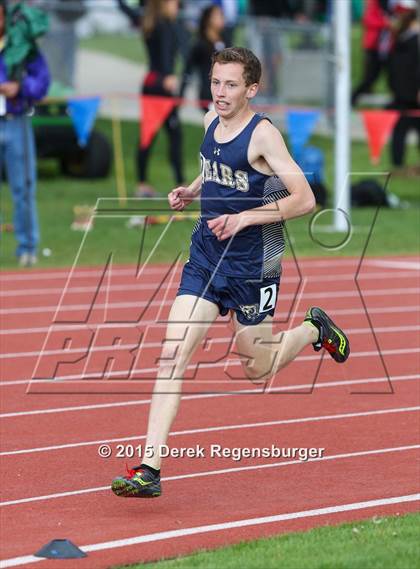 Thumbnail 1 in CHSAA 4A/5A Track and Field Championships (Day 3) photogallery.