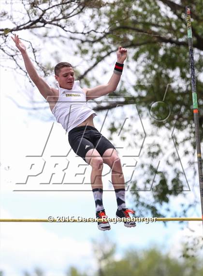 Thumbnail 2 in CHSAA 4A/5A Track and Field Championships (Day 3) photogallery.