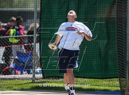 Thumbnail 2 in CHSAA 4A/5A Track and Field Championships (Day 3) photogallery.