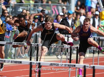 Thumbnail 1 in CHSAA 4A/5A Track and Field Championships (Day 3) photogallery.