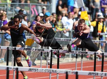 Thumbnail 3 in CHSAA 4A/5A Track and Field Championships (Day 3) photogallery.