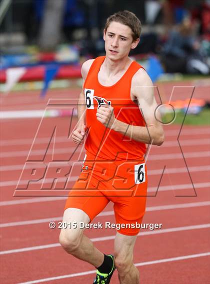 Thumbnail 3 in CHSAA 4A/5A Track and Field Championships (Day 3) photogallery.