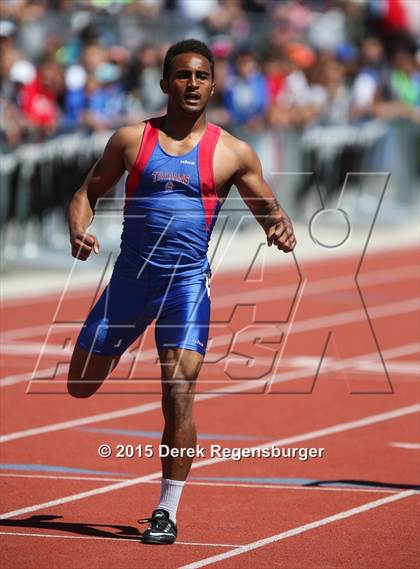 Thumbnail 3 in CHSAA 4A/5A Track and Field Championships (Day 3) photogallery.