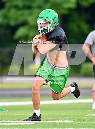 Knightstown vs New Castle (Scrimmage)