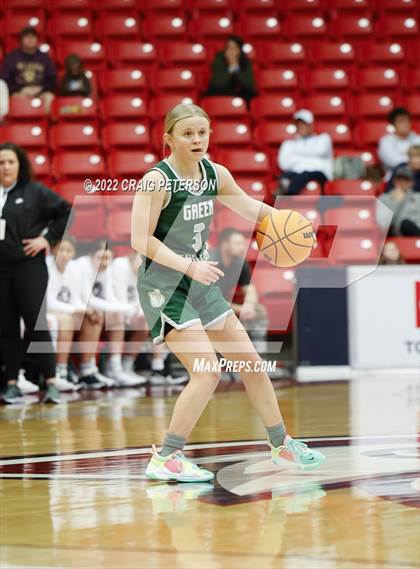 Thumbnail 2 in Ridgeline vs. Green Canyon (UHSAA 4A Semifinal Playoff) photogallery.