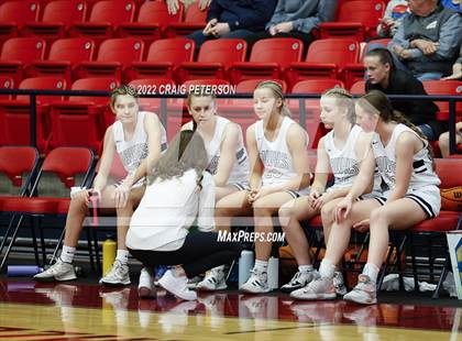 Thumbnail 2 in Ridgeline vs. Green Canyon (UHSAA 4A Semifinal Playoff) photogallery.