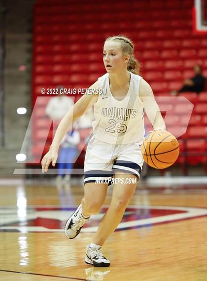 Thumbnail 3 in Ridgeline vs. Green Canyon (UHSAA 4A Semifinal Playoff) photogallery.