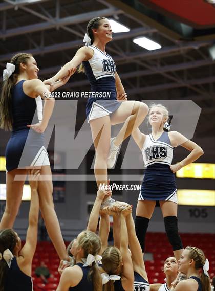 Thumbnail 3 in Ridgeline vs. Green Canyon (UHSAA 4A Semifinal Playoff) photogallery.