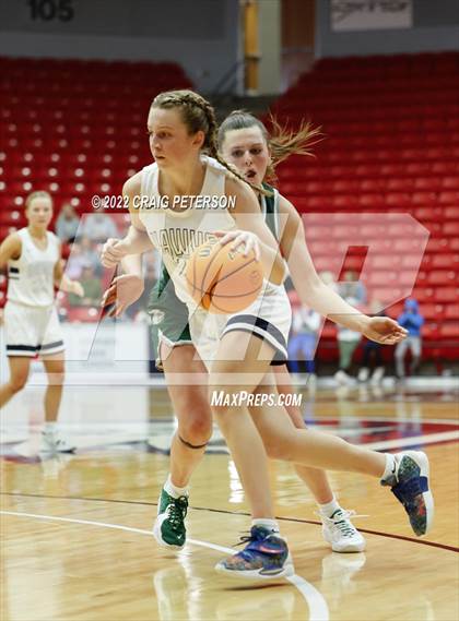 Thumbnail 3 in Ridgeline vs. Green Canyon (UHSAA 4A Semifinal Playoff) photogallery.