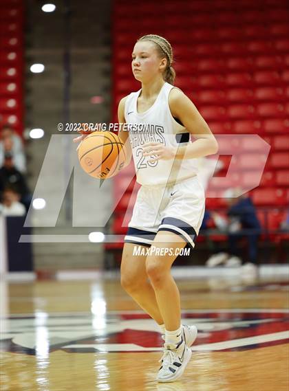 Thumbnail 3 in Ridgeline vs. Green Canyon (UHSAA 4A Semifinal Playoff) photogallery.