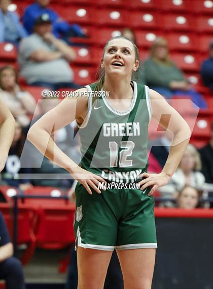 Thumbnail 1 in Ridgeline vs. Green Canyon (UHSAA 4A Semifinal Playoff) photogallery.