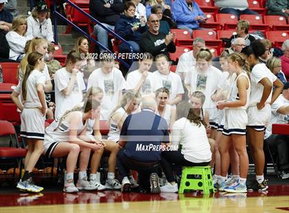 Thumbnail 1 in Ridgeline vs. Green Canyon (UHSAA 4A Semifinal Playoff) photogallery.