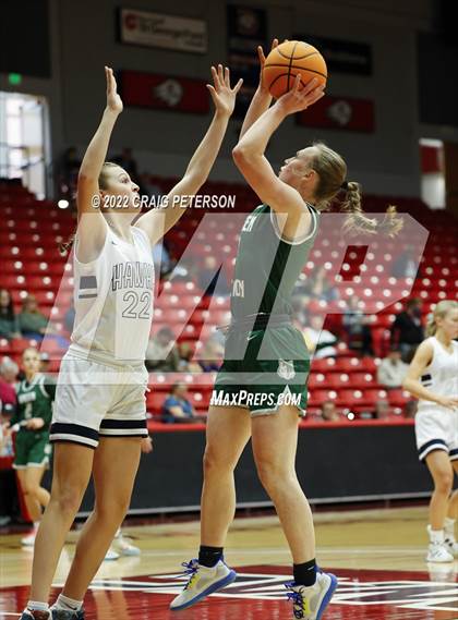 Thumbnail 3 in Ridgeline vs. Green Canyon (UHSAA 4A Semifinal Playoff) photogallery.