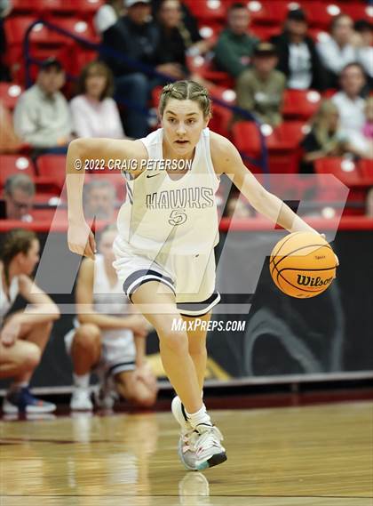 Thumbnail 2 in Ridgeline vs. Green Canyon (UHSAA 4A Semifinal Playoff) photogallery.