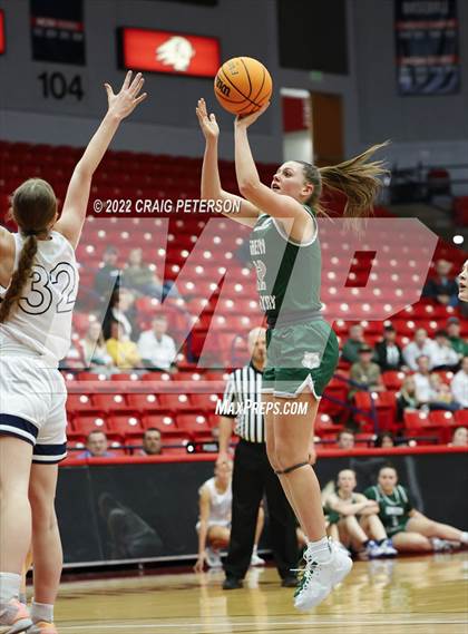 Thumbnail 2 in Ridgeline vs. Green Canyon (UHSAA 4A Semifinal Playoff) photogallery.