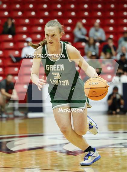 Thumbnail 2 in Ridgeline vs. Green Canyon (UHSAA 4A Semifinal Playoff) photogallery.