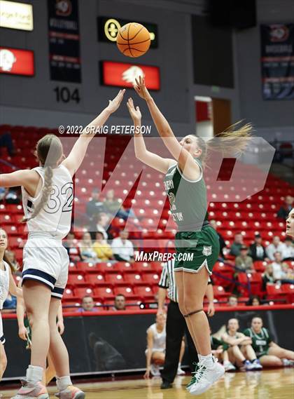 Thumbnail 3 in Ridgeline vs. Green Canyon (UHSAA 4A Semifinal Playoff) photogallery.