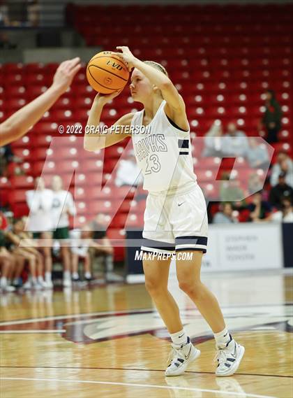 Thumbnail 2 in Ridgeline vs. Green Canyon (UHSAA 4A Semifinal Playoff) photogallery.