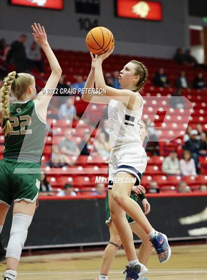 Thumbnail 2 in Ridgeline vs. Green Canyon (UHSAA 4A Semifinal Playoff) photogallery.