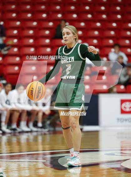 Thumbnail 2 in Ridgeline vs. Green Canyon (UHSAA 4A Semifinal Playoff) photogallery.