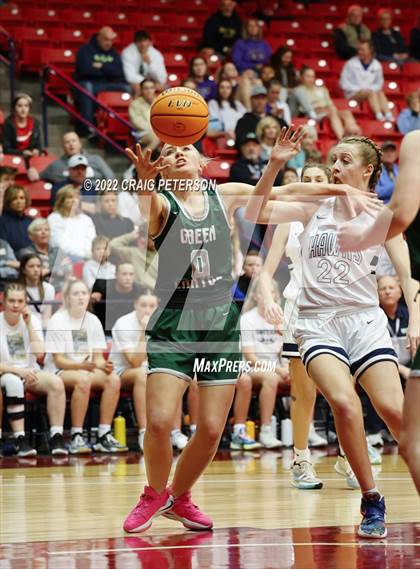 Thumbnail 1 in Ridgeline vs. Green Canyon (UHSAA 4A Semifinal Playoff) photogallery.